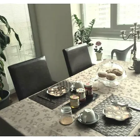 Luxury & Terrace, Parking