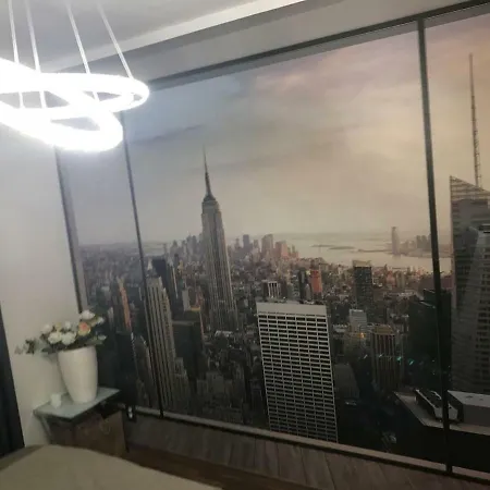 Apartament Luxury & Terrace, Parking