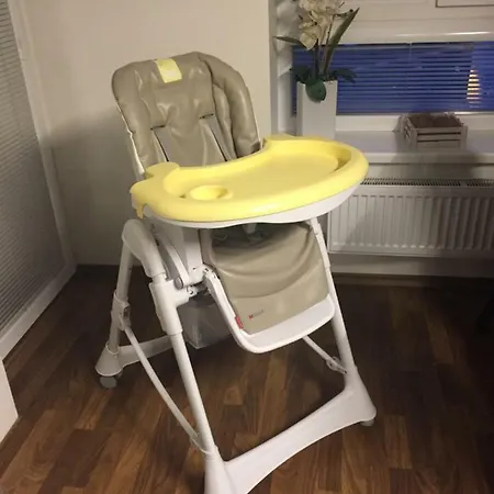 Luxury & Terrace, Parking