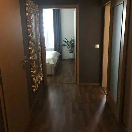 Luxury & Terrace, Parking Apartament *